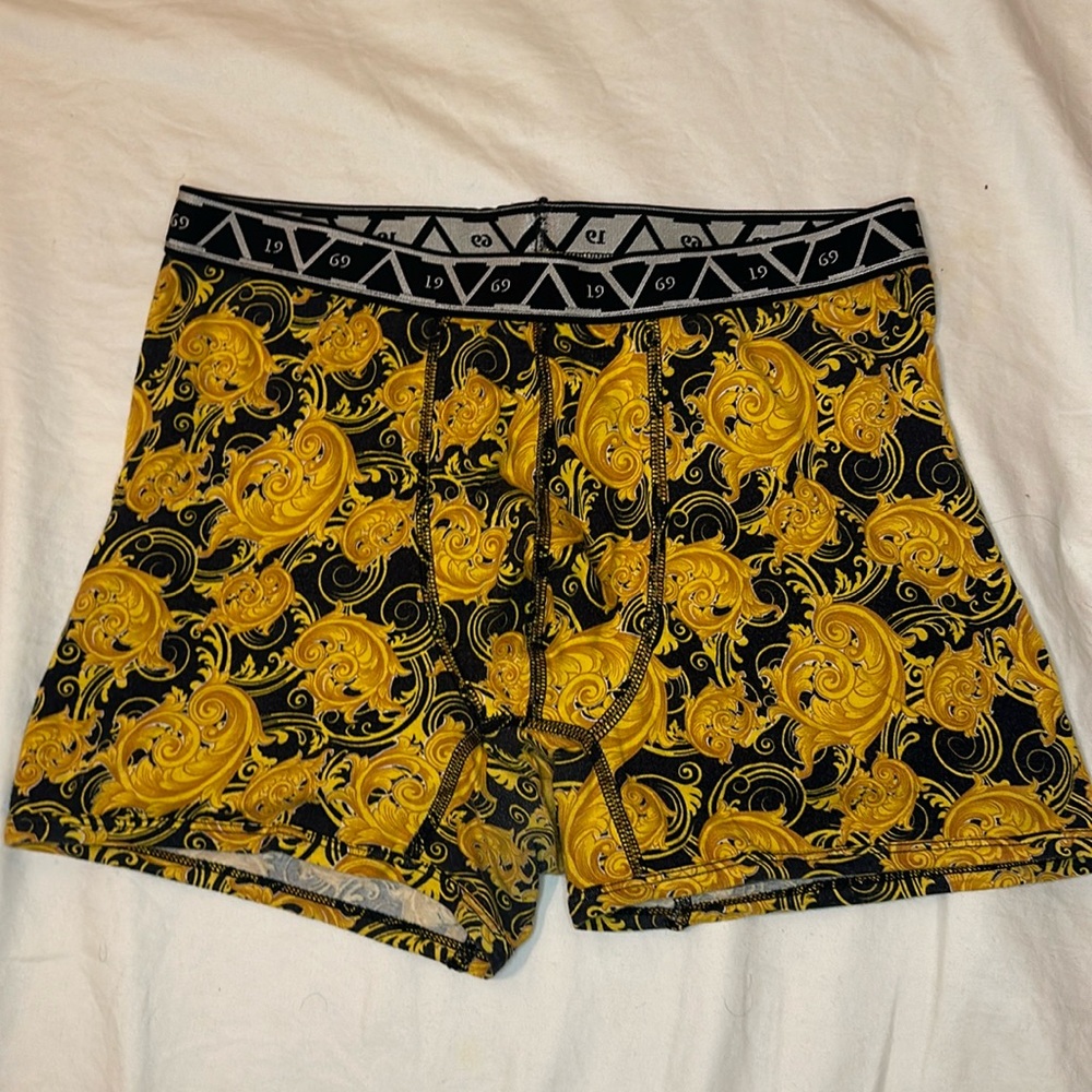 Authentic Versace 1969 collection men’s underwear